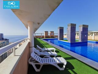 Apartament  Columbretes 10. Apartamento en venta en playa de la concha, 2 dormitorios.