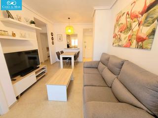 Apartament  Central 6. Apartamento en venta en marina dor, 2 dormitorios.
