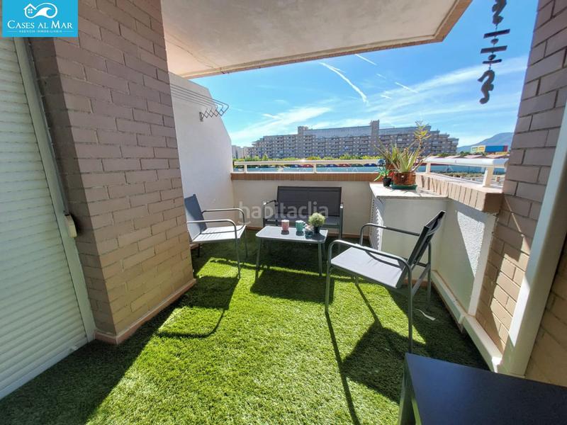 Foto 5a502d27-af6d-43a1-afd1-a0a4ba8e82bb. Apartment in central 52 in Jardines del Mar Oropesa del Mar