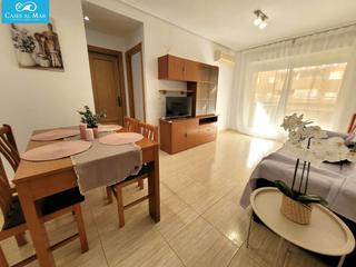 Appartement en Central 40. Apartamento en venta en marina dor, 2 dormitorios.