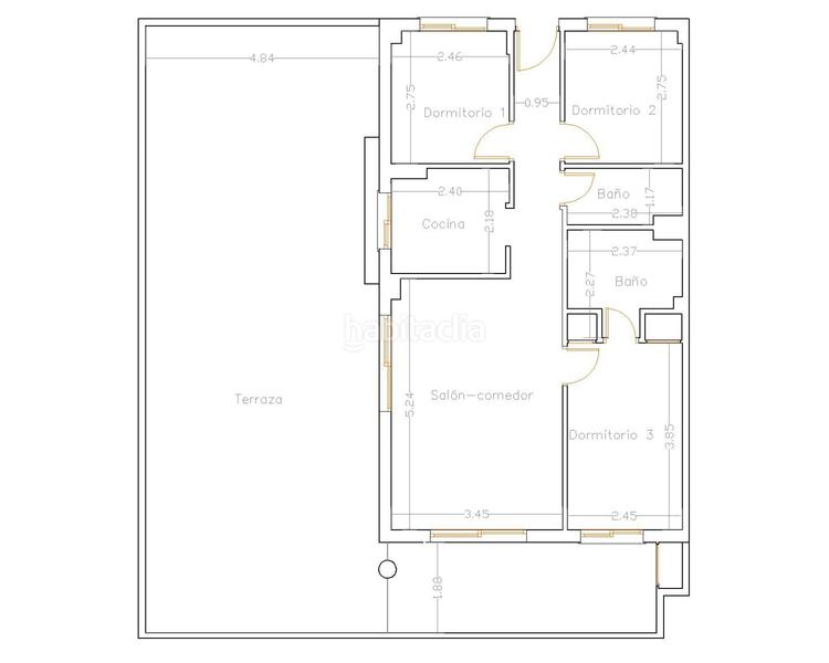Foto 2aaef9e2-c551-4e37-812c-5d21668229a1. Apartment in columbretes 7 in Playa de la Concha Oropesa del Mar