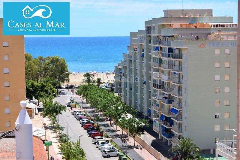 Foto c4b80df3-e281-42a6-91c9-e4faea1d9654. Apartment in columbretes 7 in Playa de la Concha Oropesa del Mar