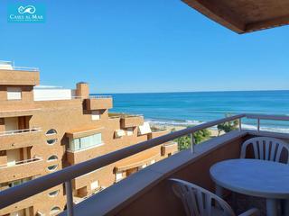 Appartement en Amplaries 13. Apartamento en venta en marina dor, 2 dormitorios.