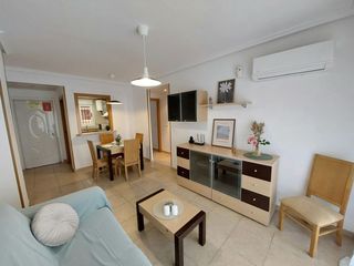 Appartement à Central 34. Apartamento en venta en marina dor, 2 dormitorios.