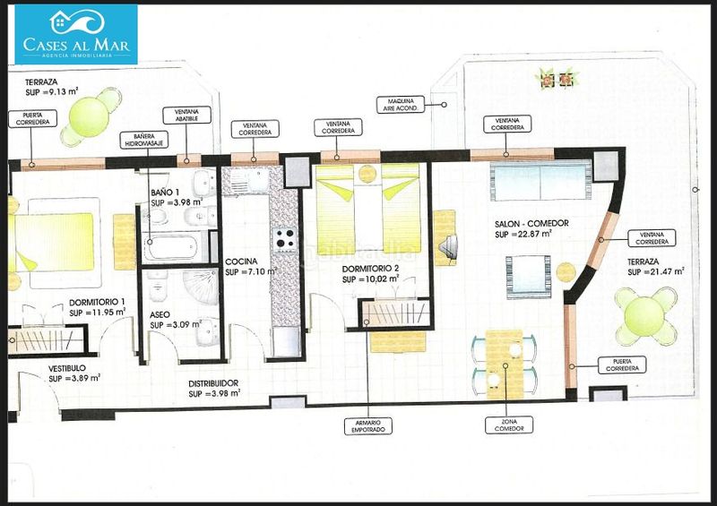 Foto 04a60368-2b95-435f-ada5-935aa6b99bad. Apartament a amplaries 45 a Cala Blanca Oropesa del Mar