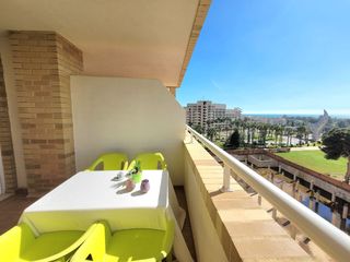 Appartement à Jardin 3. Apartamento en venta en marina dor, 2 dormitorios.