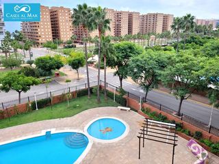 Apartament en Central 26. Apartamento en venta en marina dor, 2 dormitorios.