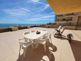 Apartament a Maritimo mediterraneo 45. Apartamento en venta en playa morro de gos, 3 dormitorios.