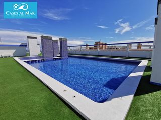 Appartement  Columbretes 8. Apartamento en venta en playa de la concha, 2 dormitorios.