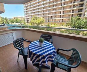 Apartament a AMPLARIES 37