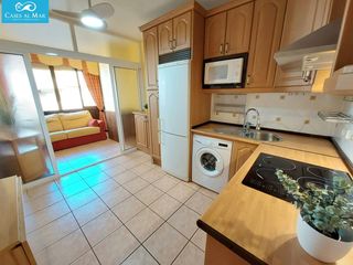 Apartamento  Columbretes 23. Apartamento en venta en playa de la concha, 1 dormitorio.