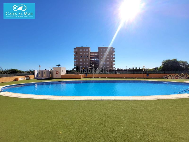 Foto 15bf0d1d-b1fe-41e2-849f-1209176bc33a. Apartament amb calefacció aparcament piscina a Cabanes