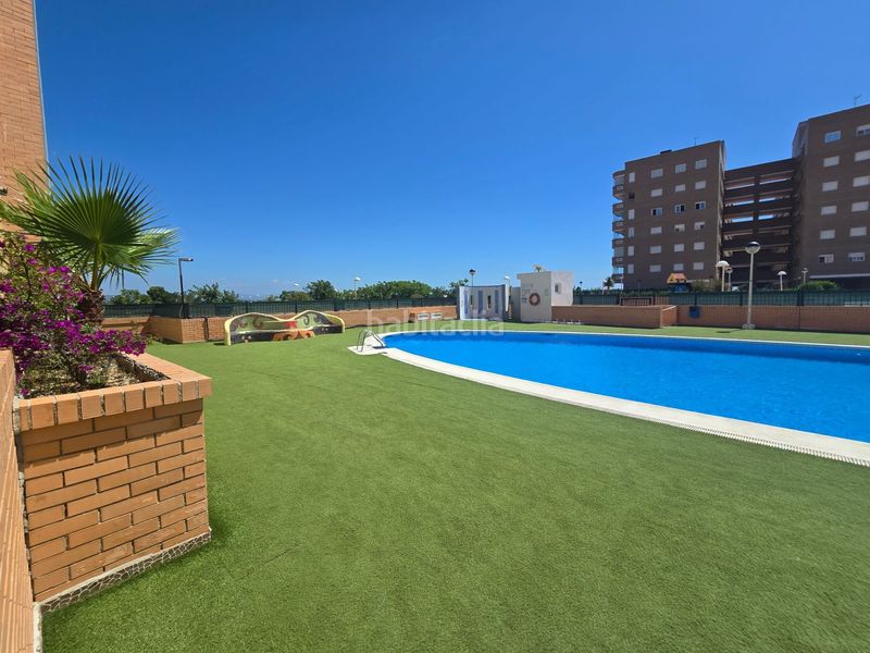Foto 3367d8ae-ae20-4352-9207-654593c20ffa. Apartament amb calefacció aparcament piscina a Cabanes
