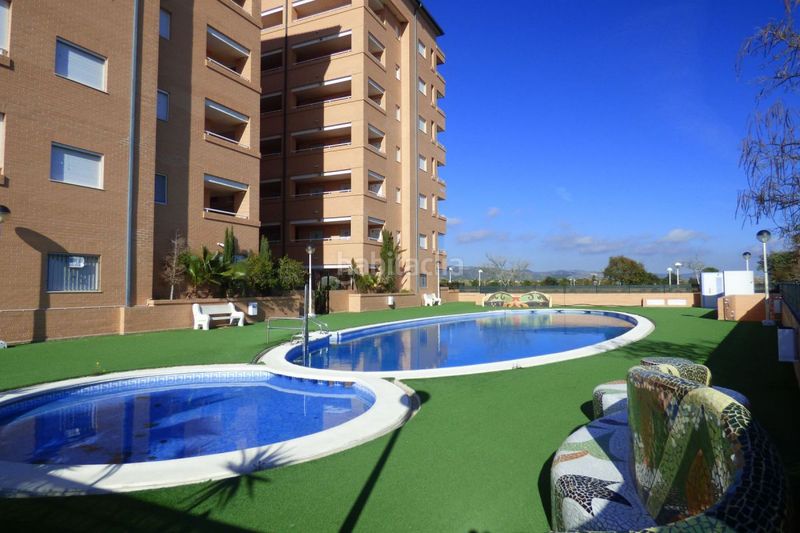 Foto 4b8bf29a-f497-456d-a8c0-1642423019dd. Apartament amb calefacció aparcament piscina a Cabanes