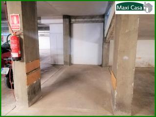 Aparcament cotxe  Carrer de bonaplata. Parking en sarria