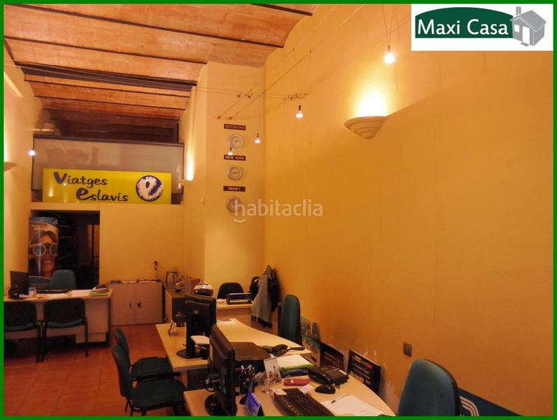 Foto e3428c4f-7a1e-40ba-ad4a-8083248e7e45. Local comercial a La Nova Esquerra de l´Eixample Barcelona