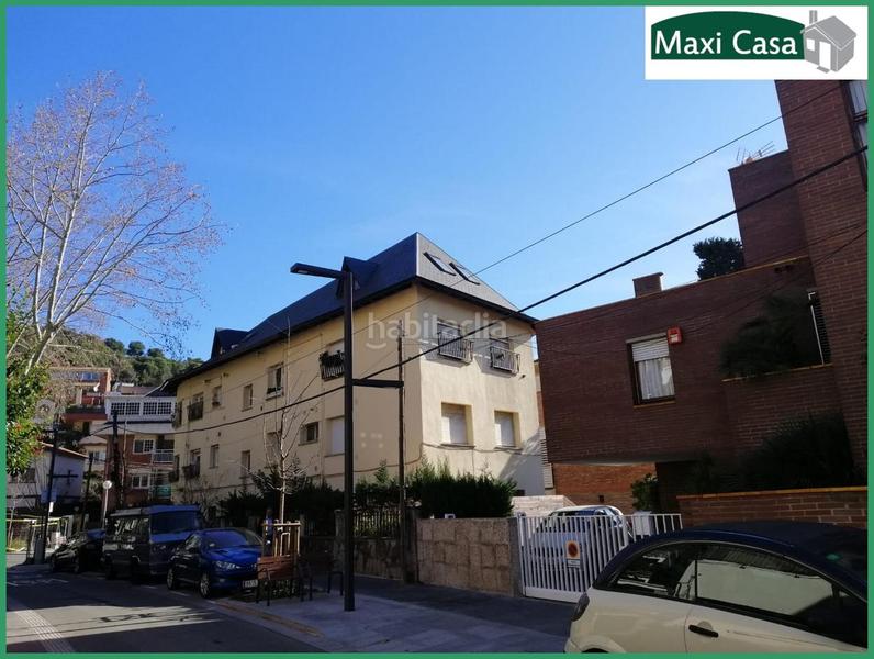 Foto ffaf7b2a-45c4-49b6-b2ee-10a311ee5133. Alquiler piso en Vallcarca - Penitents Barcelona