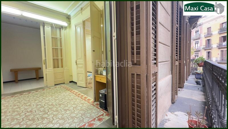 Foto 038e7ea2-5a36-4d1a-8334-019ebaabc69b. Etagenwohnung in Dreta de l´Eixample Barcelona