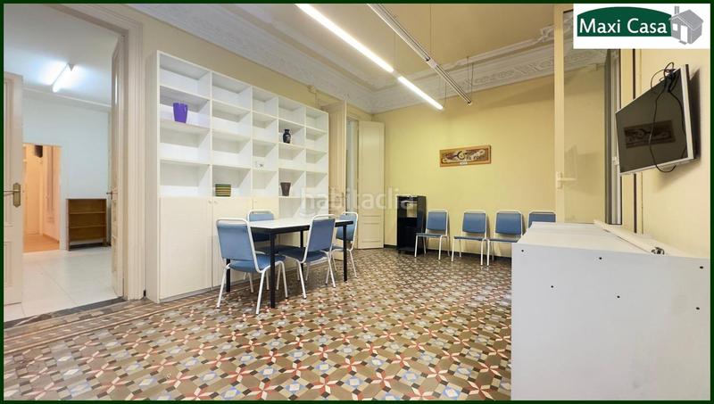 Foto 65c07c09-b549-4e7c-868d-24b5f9587535. Etagenwohnung in Dreta de l´Eixample Barcelona