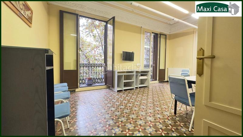 Foto b99d02ba-0af9-43c8-90a2-974fad285e99. Etagenwohnung in Dreta de l´Eixample Barcelona