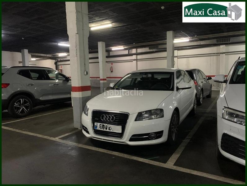 Foto 2136af5a-b67c-4947-8b1f-20038405ba66. Alquiler parking coche en La Nova Esquerra de l´Eixample Barcelona