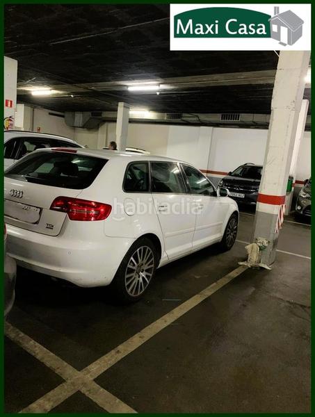 Foto 8ff504f1-e84d-4685-a244-c9dd04237b03. Alquiler parking coche en La Nova Esquerra de l´Eixample Barcelona