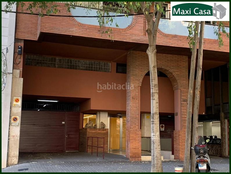 Foto 08359832-5593-470c-8e27-408aac888510. Location parking voiture dans La Nova Esquerra de l´Eixample Barcelona