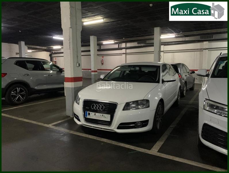 Foto f32555e2-7bf2-428d-9d0d-96ad8a8448a0. Location parking voiture dans La Nova Esquerra de l´Eixample Barcelona