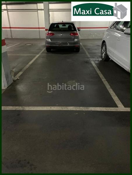Foto faede525-52ec-4f5d-833f-5a9d8b9a3440. Location parking voiture dans La Nova Esquerra de l´Eixample Barcelona