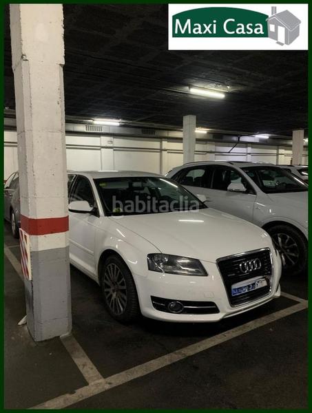 Foto 055ef1cf-23f6-4e0a-a3ed-aa0edc301890. Alquiler parking coche precio negociable en La Nova Esquerra de l´Eixample Barcelona