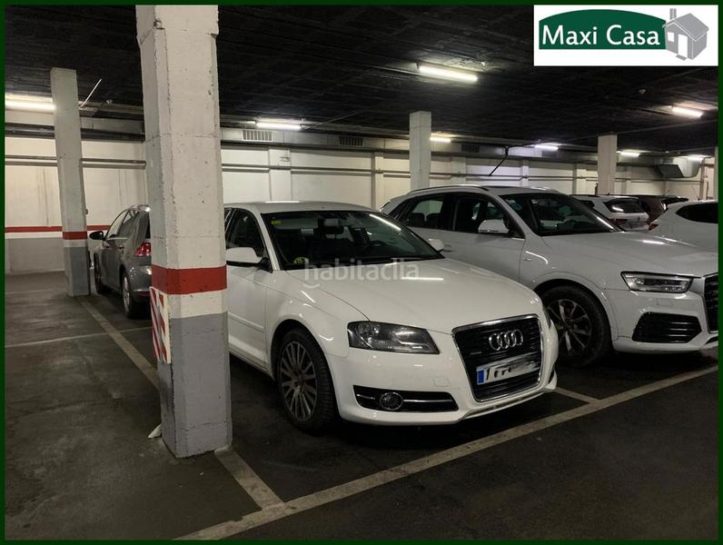 Foto 686ed504-977f-429f-a04b-e35f8d5ee137. Alquiler parking coche precio negociable en La Nova Esquerra de l´Eixample Barcelona