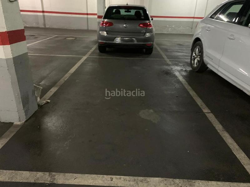 Foto a9da4d0e-f45a-4bbb-ab2f-fcd1f52593f1. Alquiler parking coche precio negociable en La Nova Esquerra de l´Eixample Barcelona