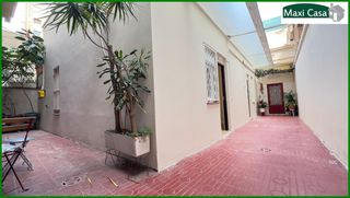 Ground floor  Calle de còrsega