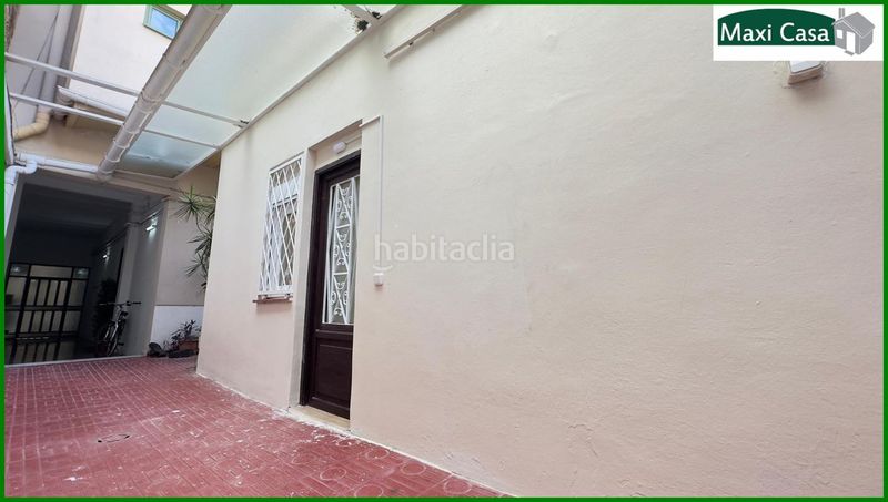 Foto df8dcd2e-f344-4247-9fec-8dd7f9c0222f. Planta baja en El Camp de l´Arpa del Clot Barcelona