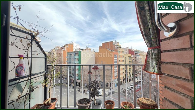 Foto 57f4de8a-47c2-4c40-8113-db39646c6c85. Piso en El Camp de l´Arpa del Clot Barcelona