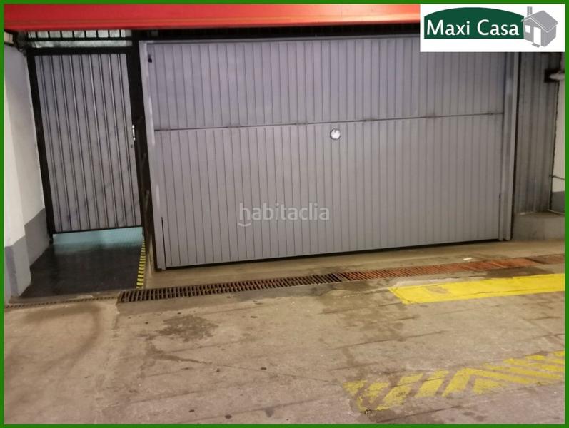 Foto 1ad1b50e-94ac-497c-a9d0-fbe151a0794b. Parking coche parking en sarria en Sarrià Barcelona
