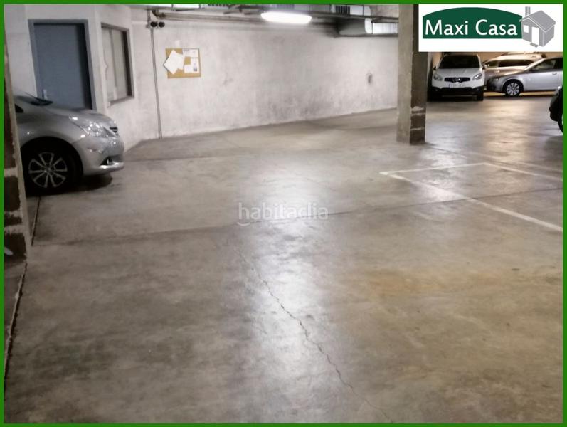 Foto 5bea625e-a6da-4937-befa-f32483260149. Parking coche parking en sarria en Sarrià Barcelona