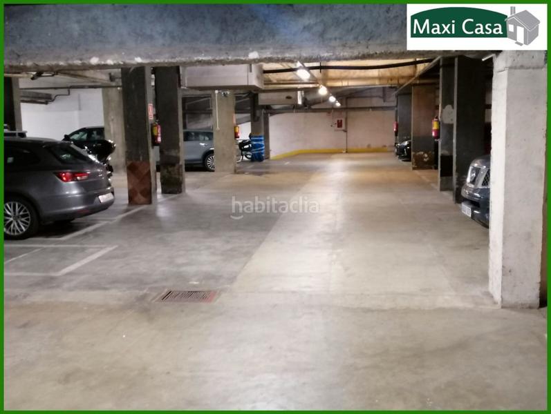 Foto a859fac3-e31f-4828-9fc5-d20cbf3ea4fd. Parking coche parking en sarria en Sarrià Barcelona