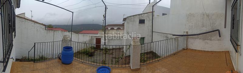 Foto 07f03844-7342-449d-94ac-c9f98be6f9f0. Casa adossada a Cumbres Mayores