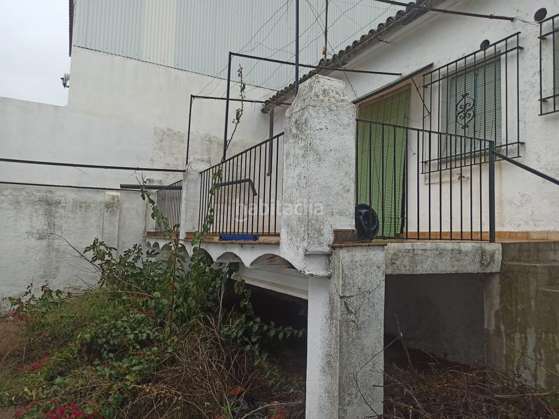 Foto 71a5e427-ed68-4a7f-8fb6-2142a74784cc. Casa adossada a Cumbres Mayores