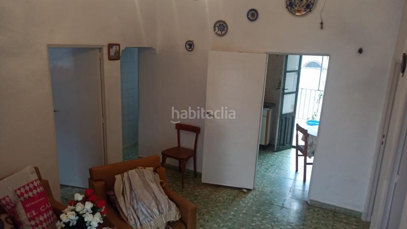 Foto dcd0ea6f-b253-4ed9-b6bd-c86db0a43509. Casa adossada a Cumbres Mayores