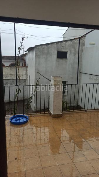 Foto f4046592-6ff1-4034-83c7-2339f98aa96c. Casa adossada a Cumbres Mayores