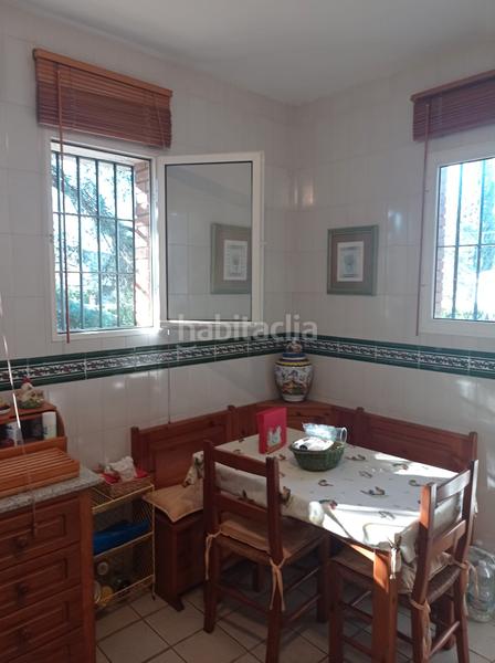 Foto dbaf2df7-6f0e-4911-b07c-e8c8a672dda1. Chalet con camino riscaldamento parcheggio piscina in Carmona