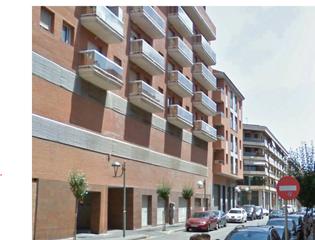 Autoparkplatz in Carrer de felip pedrell 4. Plaza de aparcamiento en venta