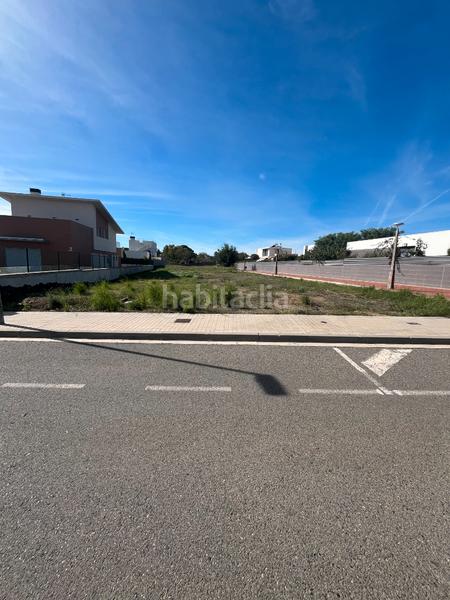 Foto 87b19445-0271-4c47-a534-9c3af3efd160. Terreny residencial a Castellvell del Camp