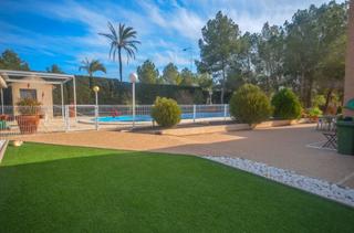 Xalet a La Alcayna. Chalet exclusivo!!!