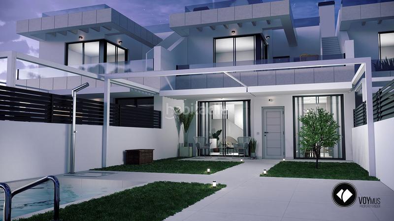 Foto 51d33100-130e-41cf-ac1d-9d7d7c004241. Reihenhaus in calle pio baroja 2 in Rojales