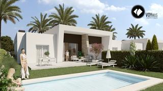 Casa aparellada a Polígono sector iii-campo de go 1h. Semi adosados en la finca