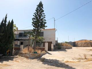 Casa a Cv-770 36. Casa de campo en villajoyosa