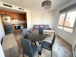 Flat  Carrer doctor buades. Vivienda de un dormitorio amueblada y con trastero